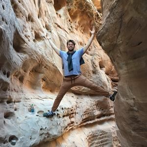 Meet your Posher, Ben